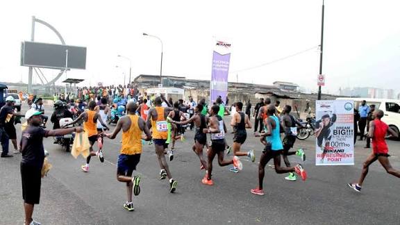 Kenyan Marathoner Wins 2026 Access Bank Lagos City Marathon in Impressive Finish - OLORISUPERGAL MEDIA 