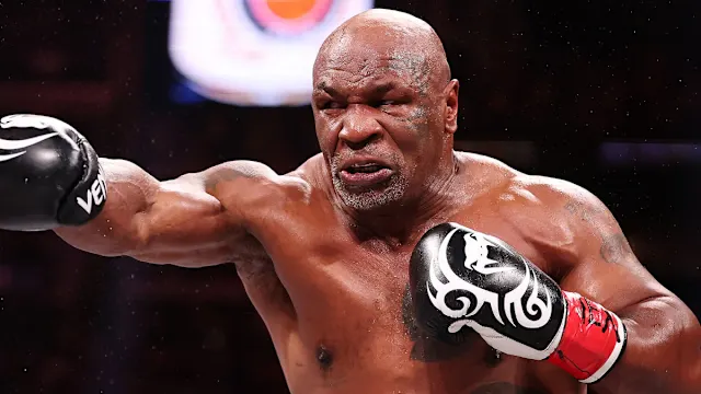 Floyd Mayweather Jr and Mike Tyson Set for Historic Exhibition Fight in DR Congo April 25, 2026 - OLORISUPERGAL MEDIA 