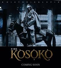 Femi Adebayo to Lead Star Studded Cast in 2026 Historical Epic King Kosoko- OLORISUPERGAL MEDIA 
