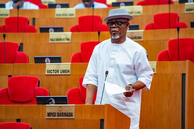 Rivers State Senator Barinada Mpigi Dies At 64, Senate Mourns Loss - OLORISUPERGAL MEDIA 