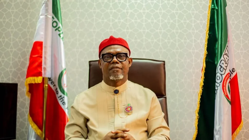 Rivers State Senator Barinada Mpigi Dies At 64, Senate Mourns Loss - OLORISUPERGAL MEDIA 