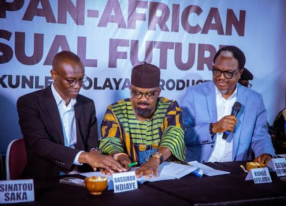 Kunle Afolayan Signs Historic Deal With Benin Republic To Build Film City, Co Produce Orisha Vodun Series- OLORISUPERGAL MEDIA