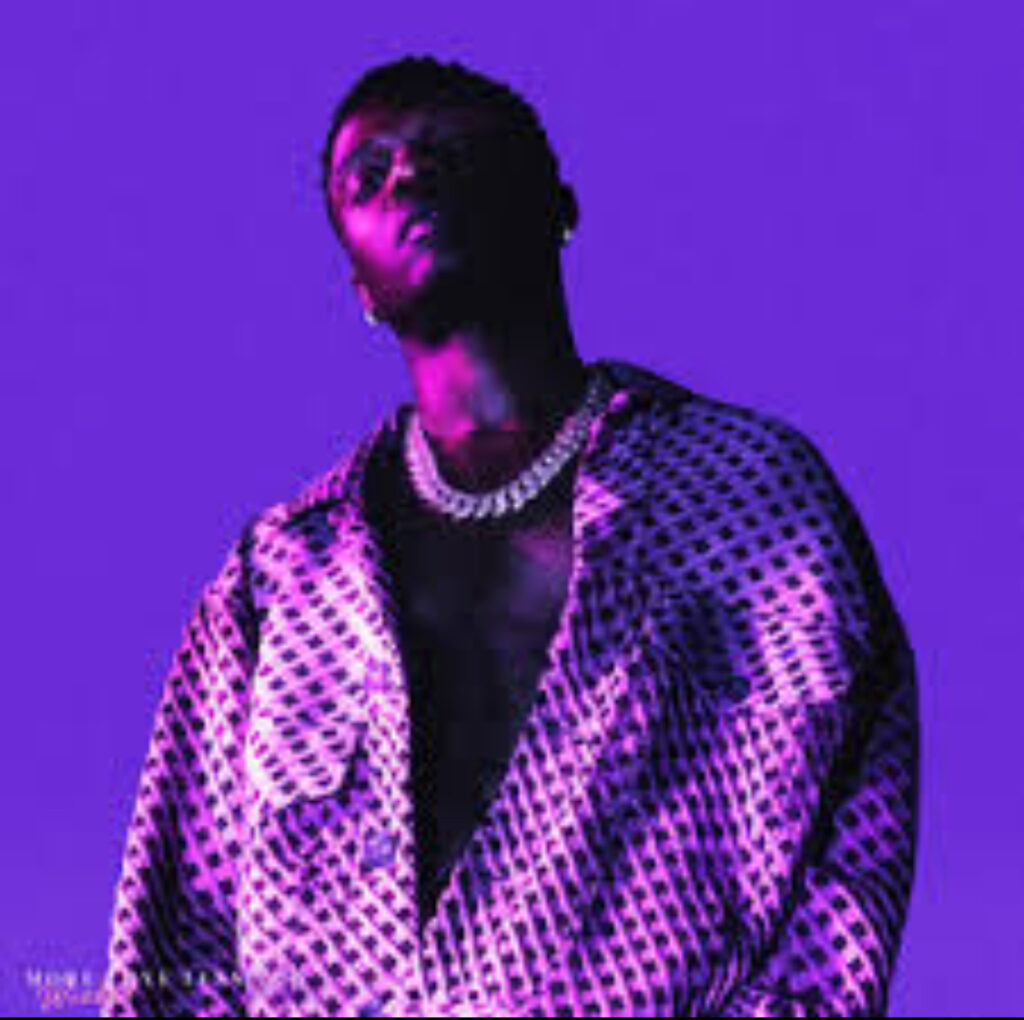 Wizkid’s ‘More Love, Less Ego’ Surpasses 300 Million Spotify Streams, Extends Global Run - OLORISUPERGAL MEDIA