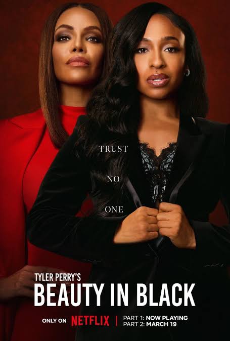 Netflix Drops Official Trailer for Tyler Perry’s ‘Beauty in Black’ Season 2 Part 2 - OLORISUPERGAL MEDIA 