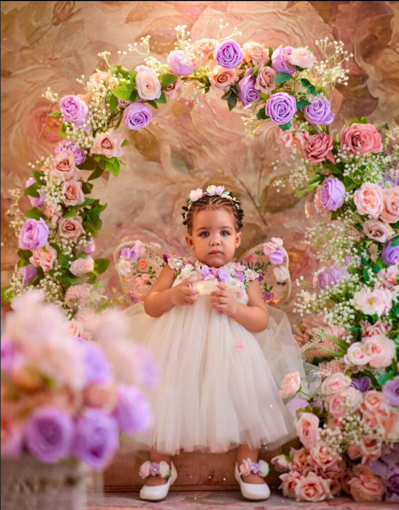 Nengi Celebrates as Daughter Alani Turns One in Heartwarming Birthday Tribute - OLORISUPERGAL MEDIA 