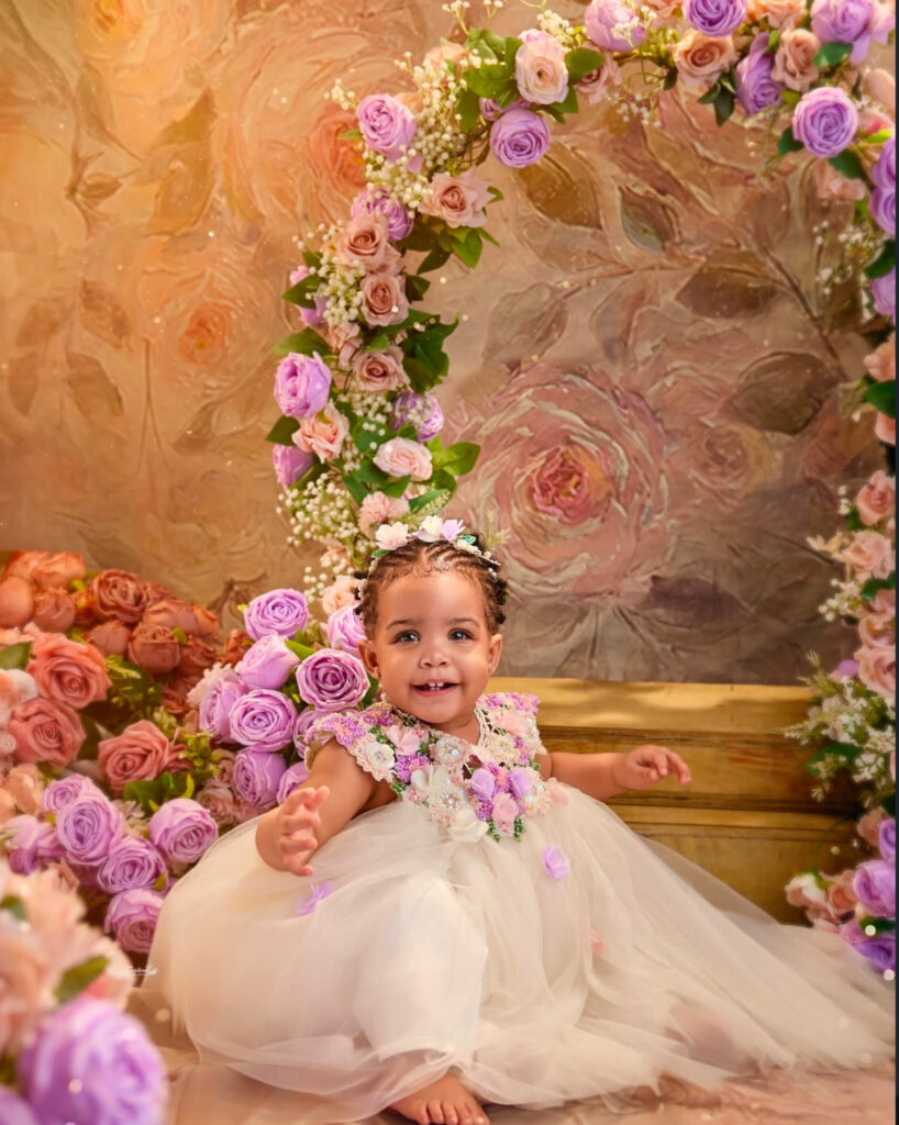 Nengi Celebrates as Daughter Alani Turns One in Heartwarming Birthday Tribute - OLORISUPERGAL MEDIA 