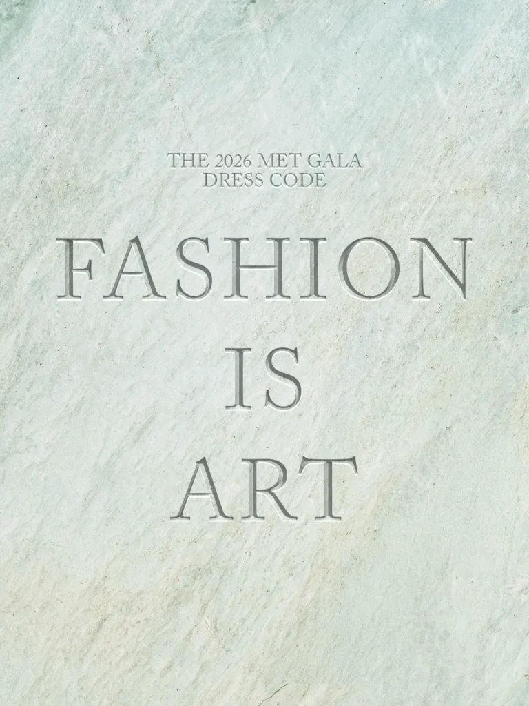 2026 Met Gala Dress Code Revealed As ‘Fashion Is Art’ With Beyoncé, Venus Williams, Nicole Kidman As Co-Chairs - OLORISUPERGAL MEDIA 