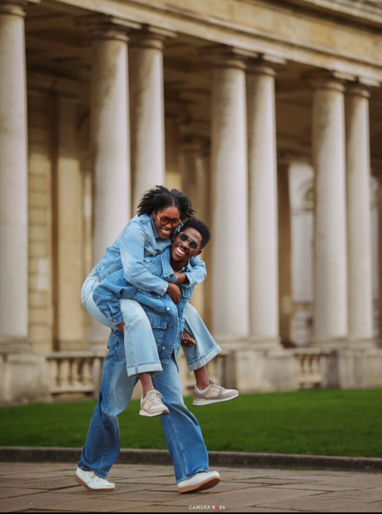 Moses Bliss Celebrates Two-Year Anniversary With Wife Marie and Reflects on Journey - OLORISUPERGAL MEDIA