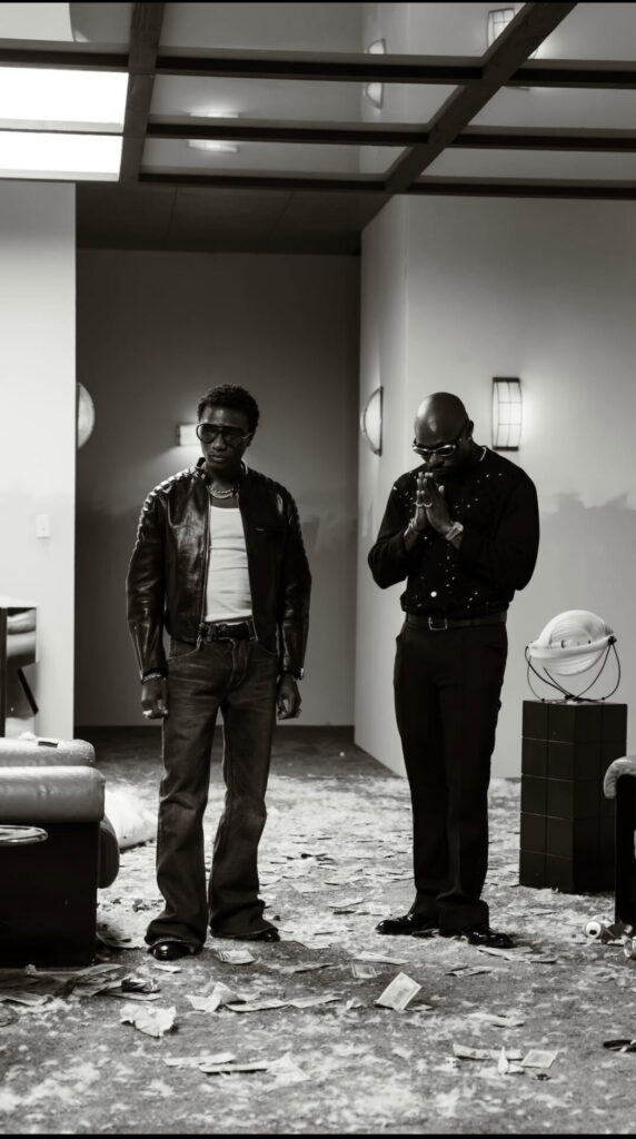 Wizkid & Asake’s “Jogodo” Hits 40 Consecutive Days at No. 1 on Apple Music Nigeria - OLORISUPERGAL MEDIA