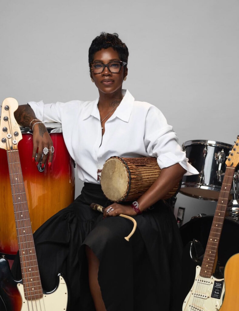 Tiwa Savage Launches Music Foundation to Empower African Creatives - OLORISUPERGAL MEDIA