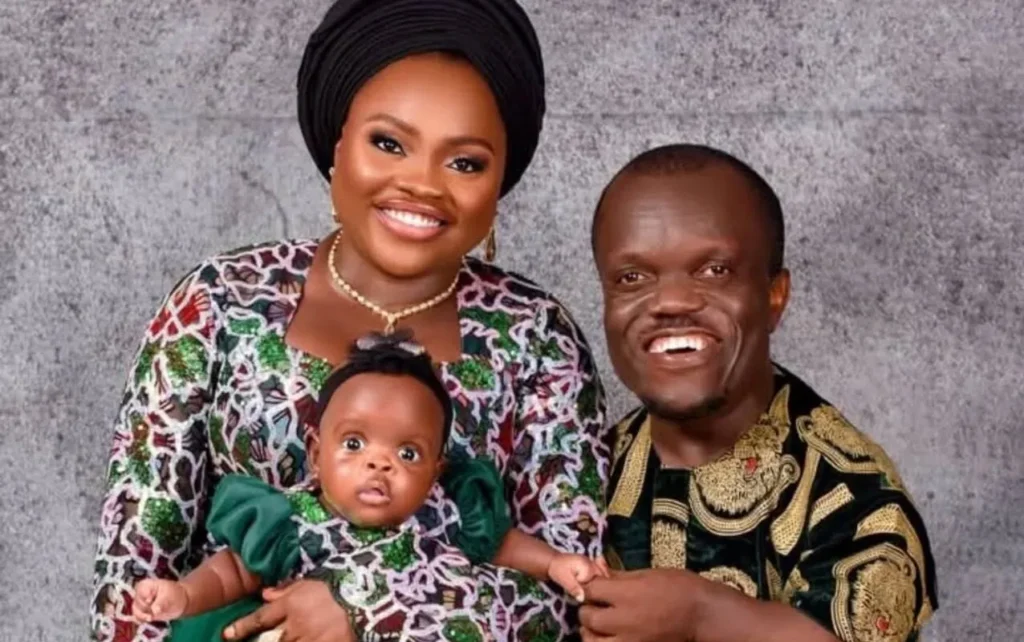 “They Rejected Him ” — Actor Nkubi’s Wife Opens Up on Her Family Opposition Over His Looks - OLORISUPERGAL MEDIA