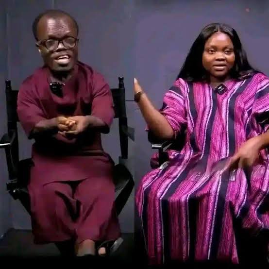 “They Rejected Him ” — Actor Nkubi’s Wife Opens Up on Her Family Opposition Over His Looks - OLORISUPERGAL MEDIA