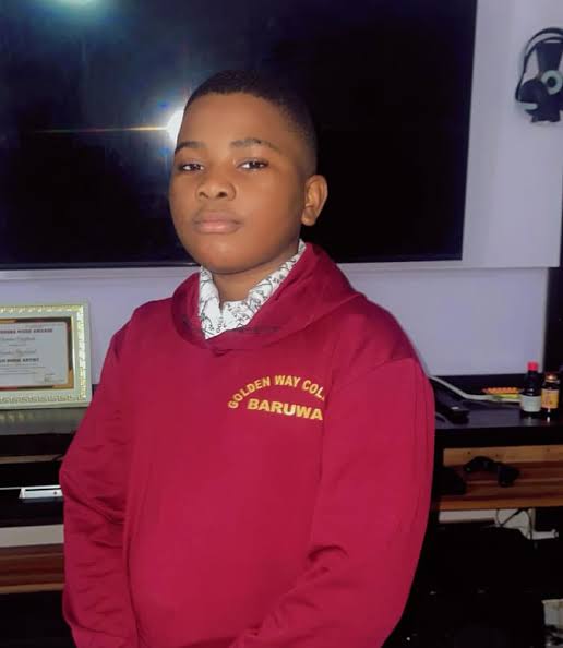 Shanko Rasheed Mourns Death of First Son, Jamaldeen Atanda - OLORISUPERGAL MEDIA 