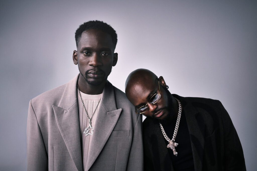 King Promise and Mr Eazi Bridge Generations on New Single ‘That Way’ - OLORISUPERGAL MEDIA