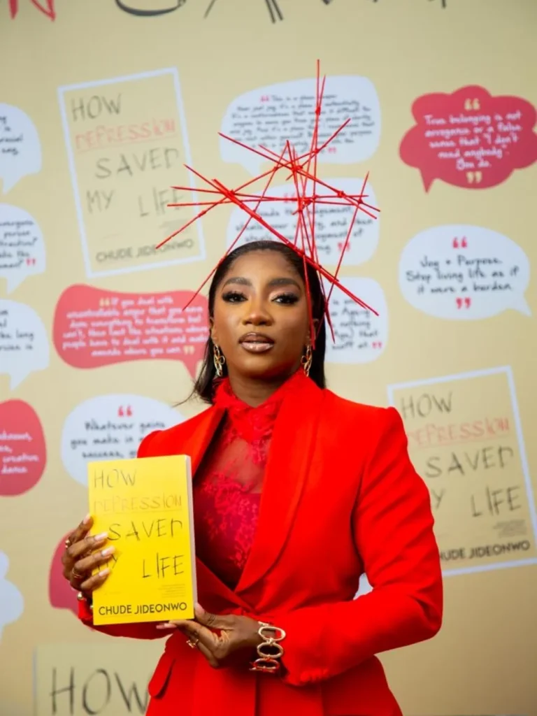 Funke Akindele, Shaffy Bello Join Chude Jideonwo at Book Launch Kicking Off Eight-City Tour - OLORISUPERGAL MEDIA