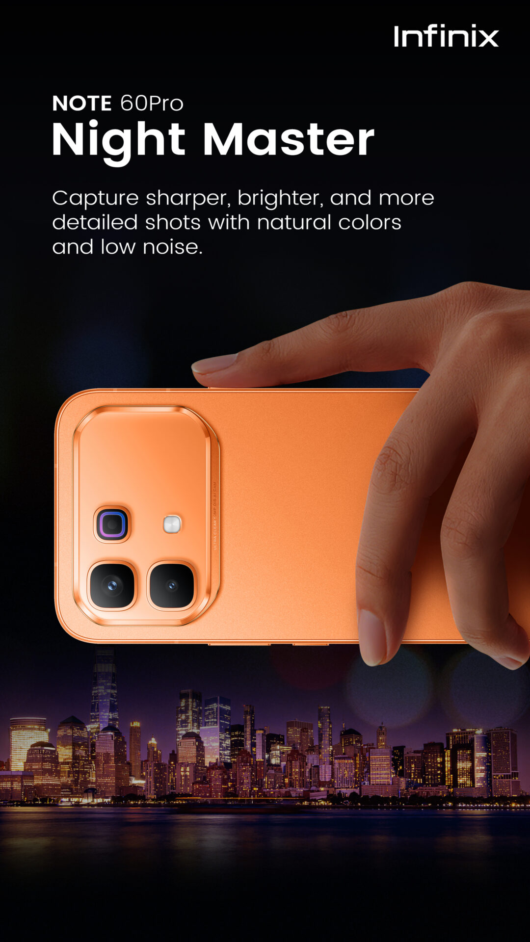 Infinix NOTE 60 Pro-olorisupergal