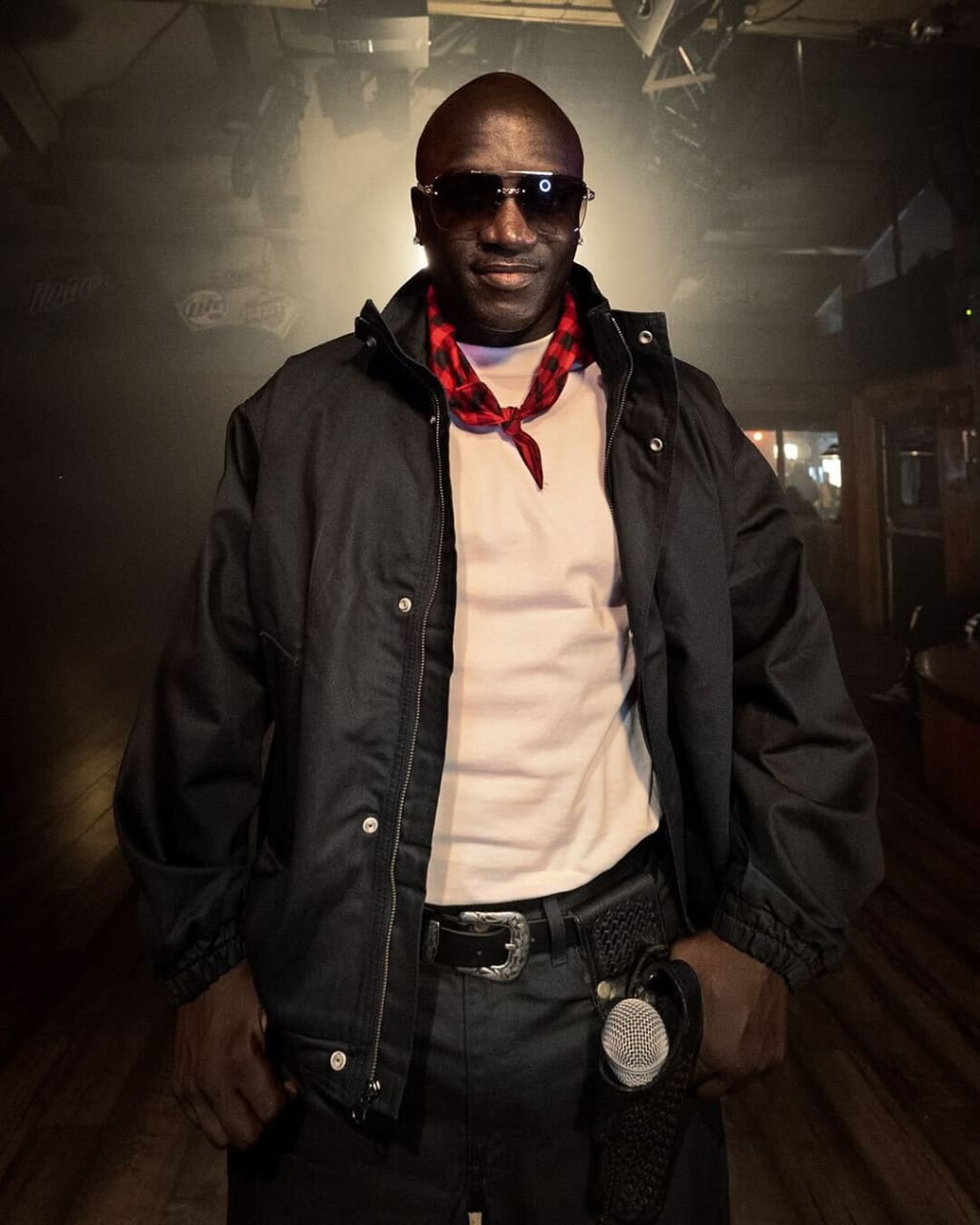 The Moment Akon Agreed to Pay Off an Interviewer’s Student Loans