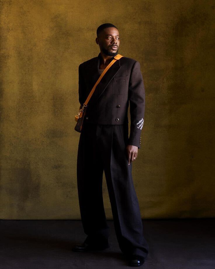 “Friendship is The Foundation of Our Love” — Adekunle Gold