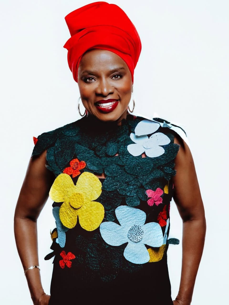 Angélique Kidjo Set to Drop Star-Studded 18th Album