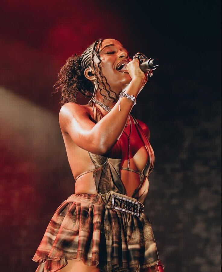 Ayra Starr Opens Up on Family Life and Friendships