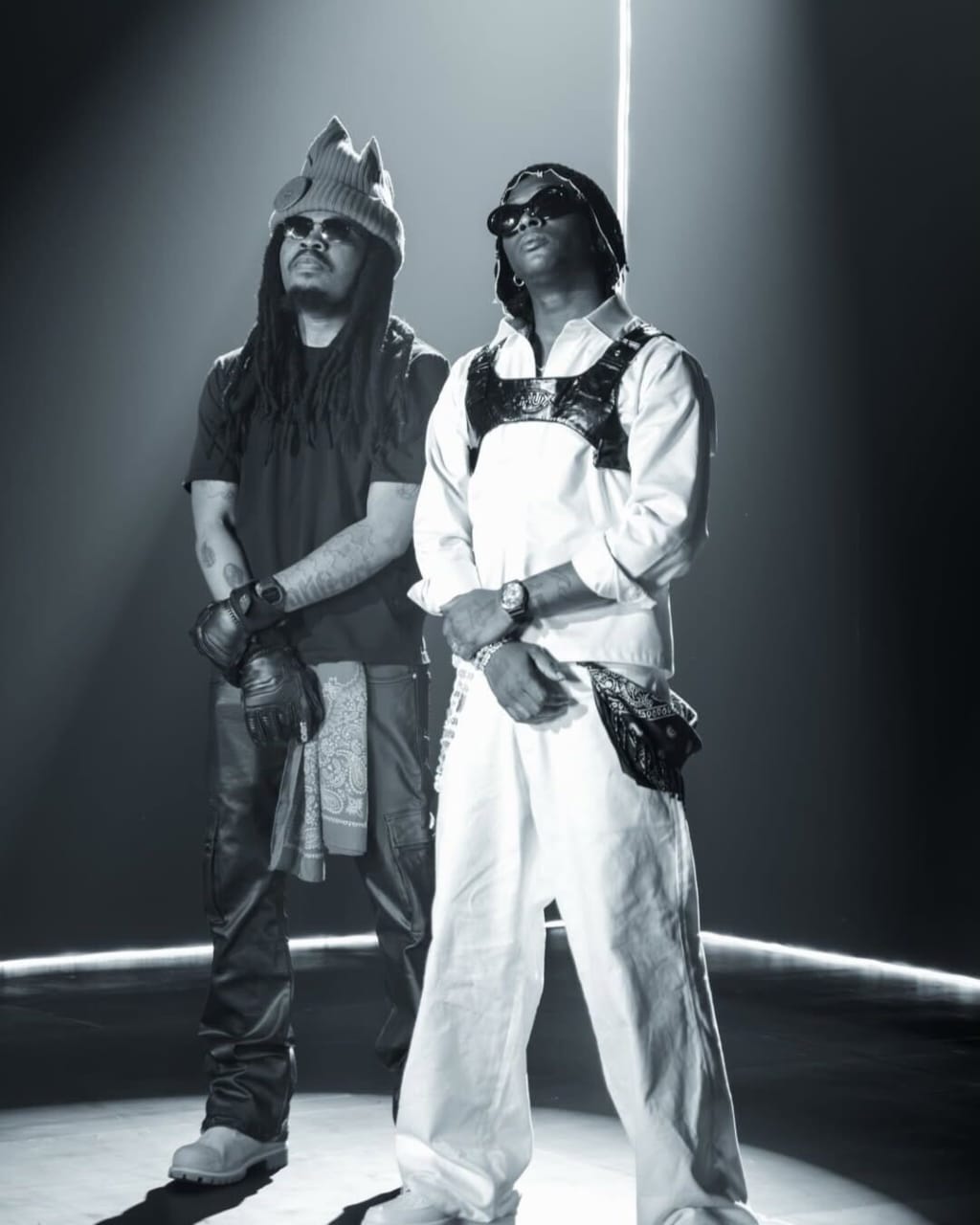 Bella Shmurda Announces Joint Project “ARA” with Olamide