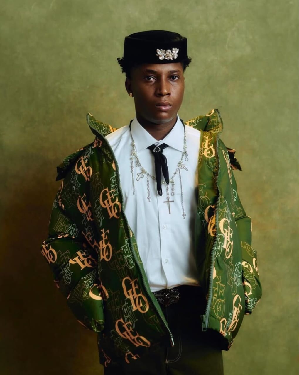 Bella Shmurda Opens Up on Fatherhood Inspiring His Music