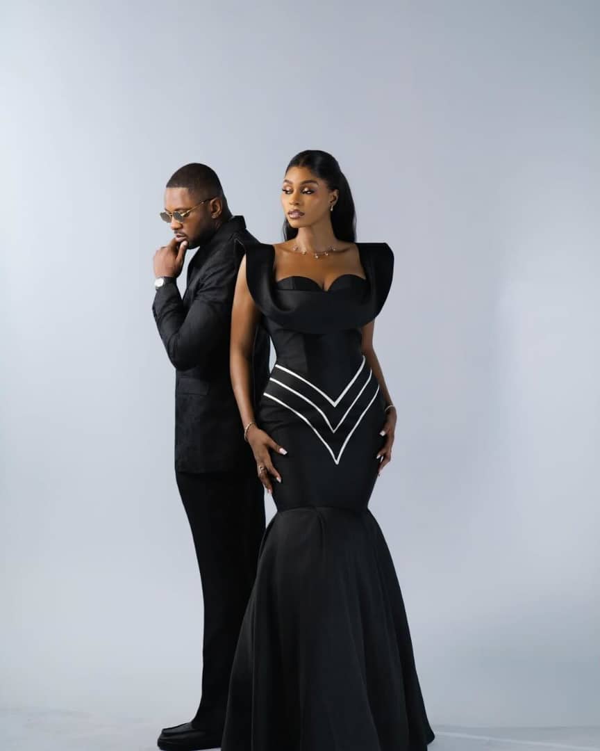 “BBNaija’s Cross & Wife Chinonso Set April 25 for Grand Wedding Final”