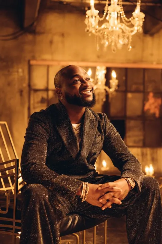 Davido Outpaces Global Rivals to Clinch ‘Best International Act’ at 2026 Liberian Entertainment Awards