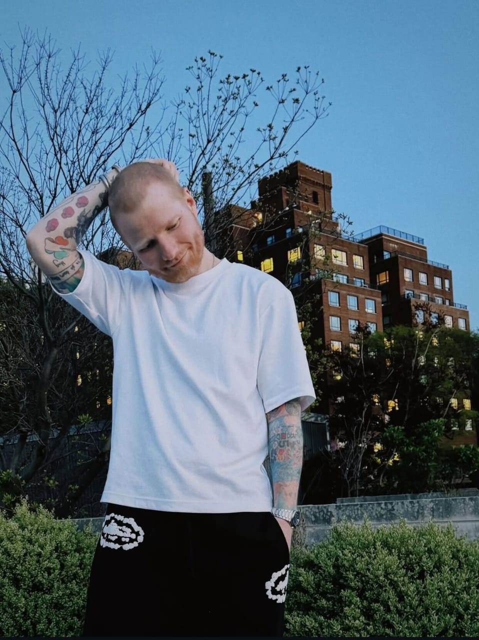 Ed Sheeran Shares Fresh Start, Tour Plans And Health Update