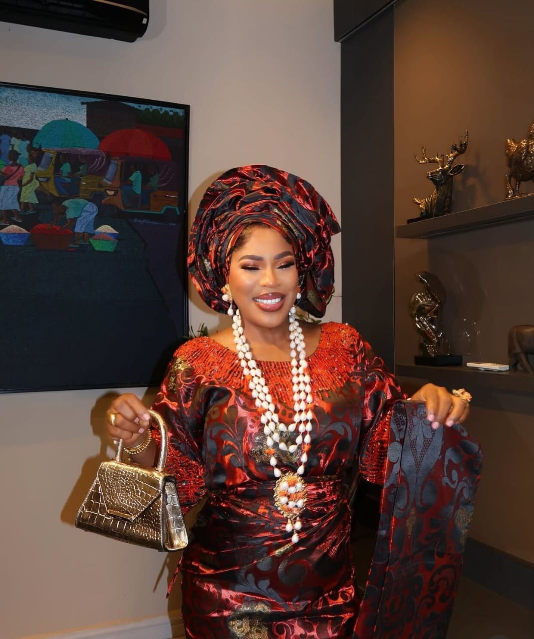 Faithia Williams Announces Cinema Debut “Efunroye The Unicorn” Premiering May 1