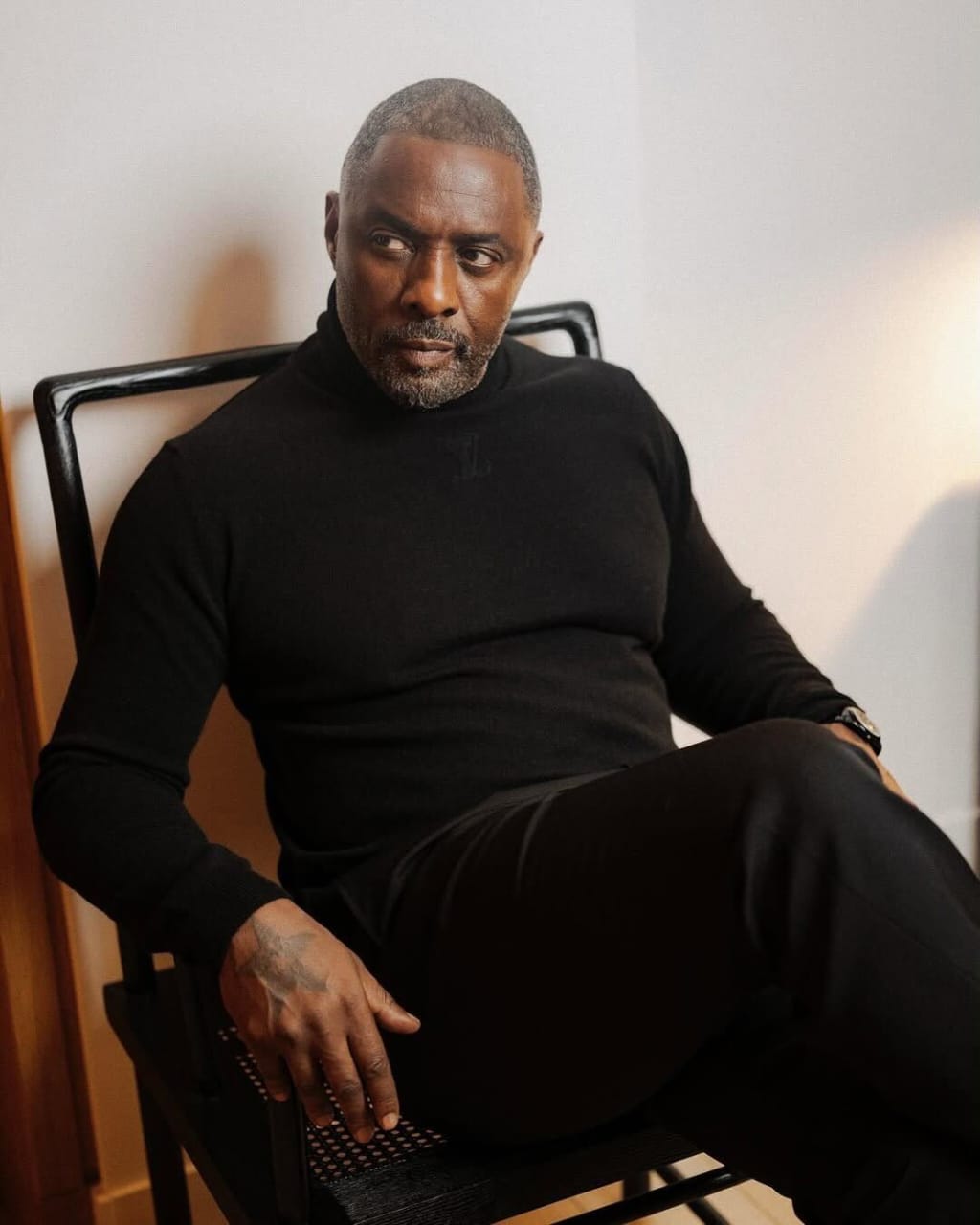 Idris Elba Drops New Anthem “Rise Again” Featuring Beenie Man, Turno & Tiggs Da Author