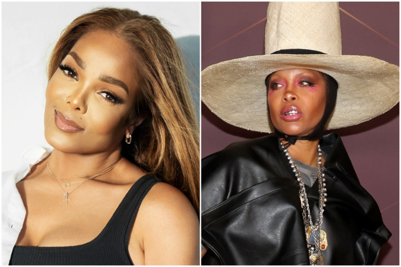 Janet Jackson to Appear at Grammy Hall of Fame Gala, Erykah Badu to Perform With George Clinton