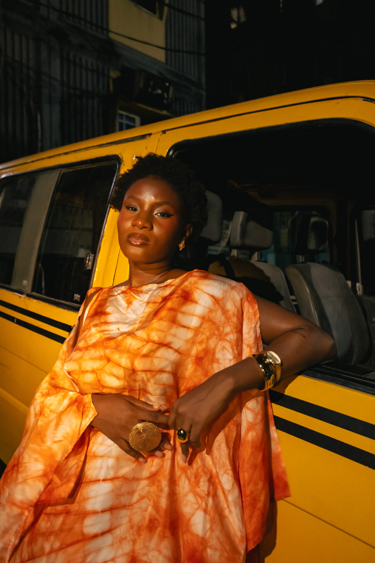 Lodù Positions Herself as a Rising Afro-Soul Force with “Follow”