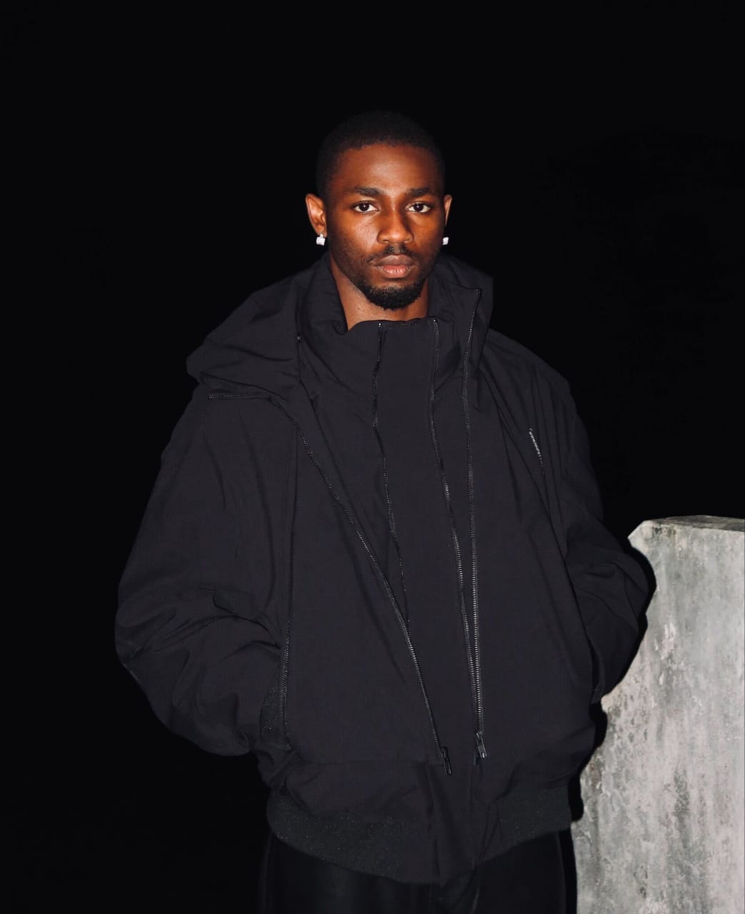 Omah Lay Shares “I AM” Teaser