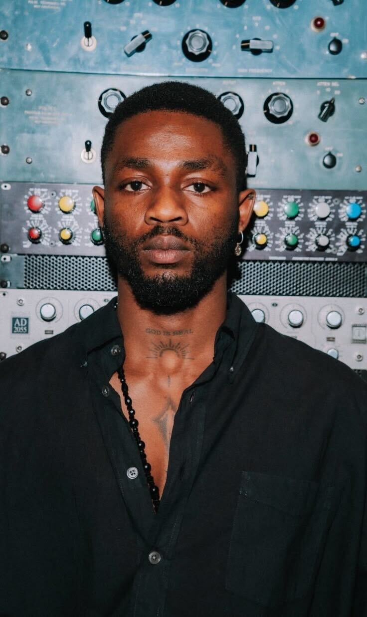 Omah Lay Reveals How He Discovered Elmah on TikTok