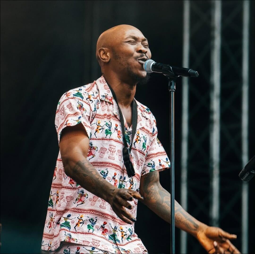 Seun Kuti Recalls Smuggling “Igbo” to His Dad in Prison
