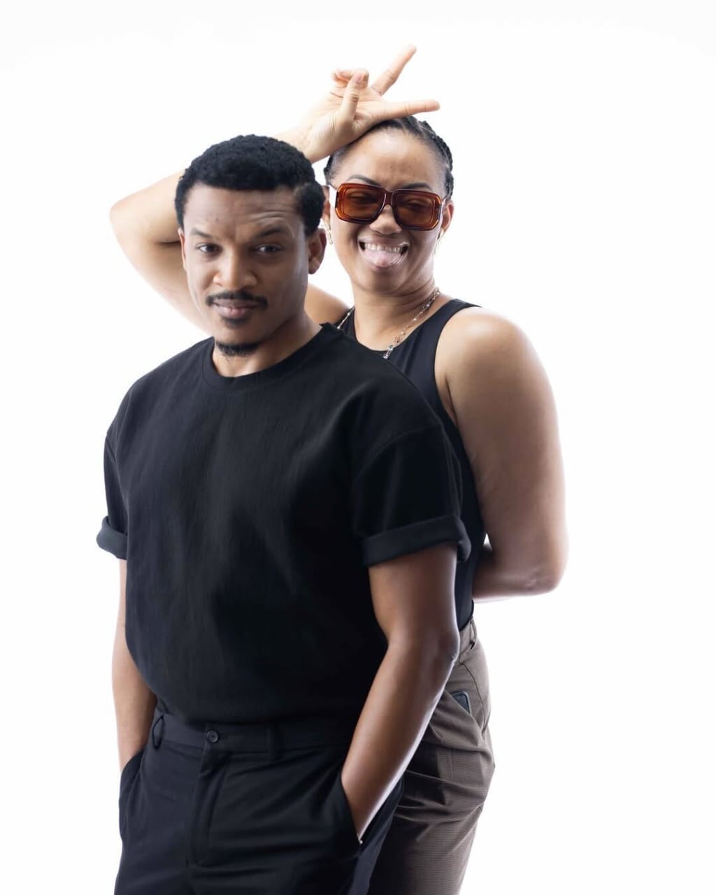 Sharon Ifunanya Faqwa Recalls First Meeting With Shawn as Destiny Moment