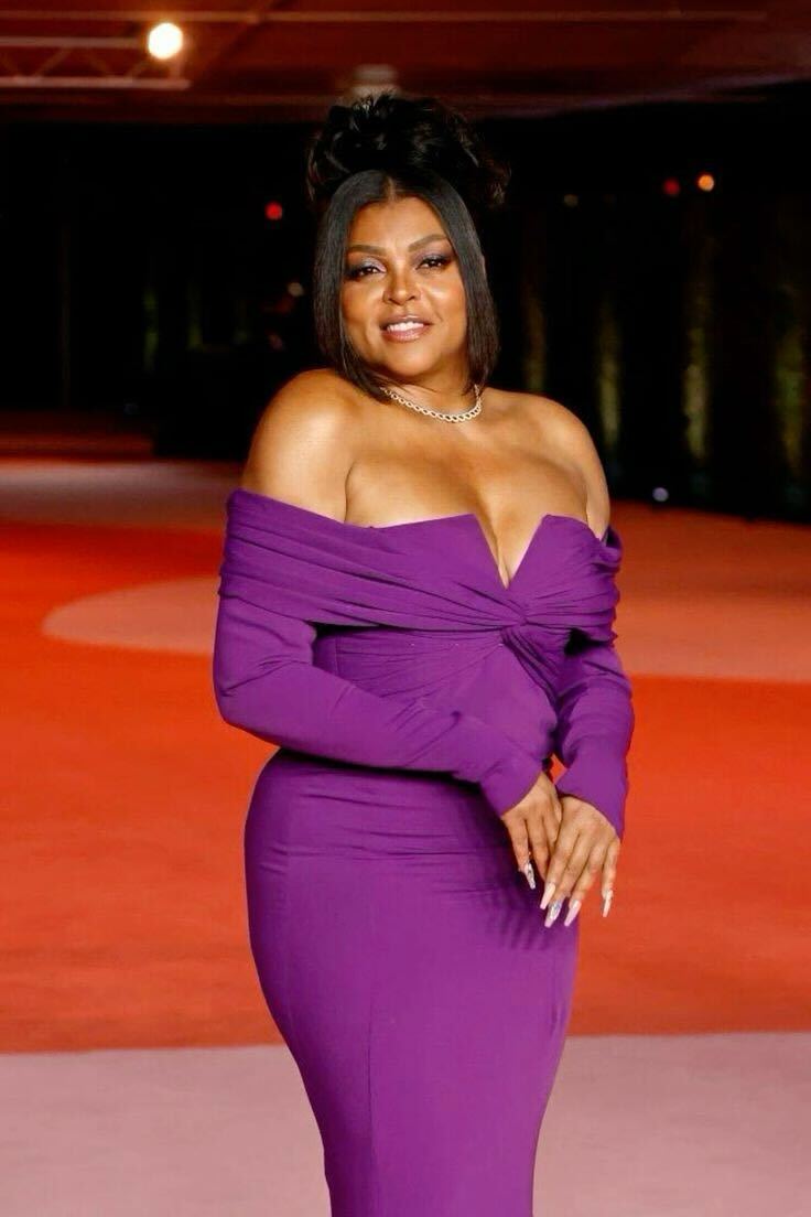 Taraji P. Henson Opens Up on Love Life:I’m Not Dealing With Nobody’s Unhealed Son”