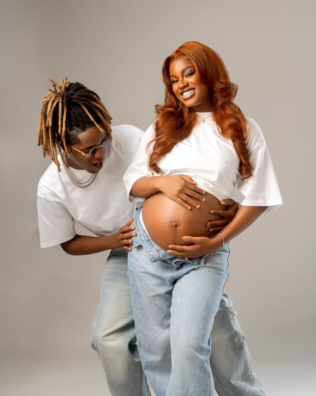 Tee Dollar Announces Baby on the Way