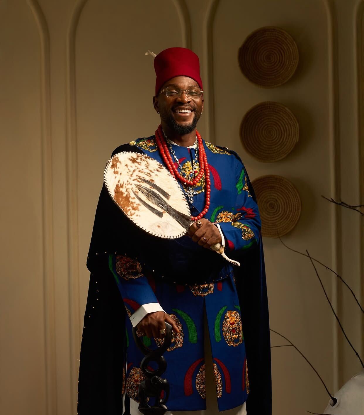 Tobi Bakre Opens Up on Acting Journey, Reveals Backup Plan