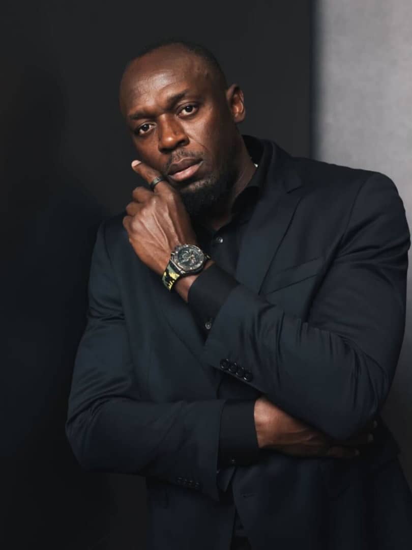 Usain Bolt Sends Warning: ‘Right Circle Matters