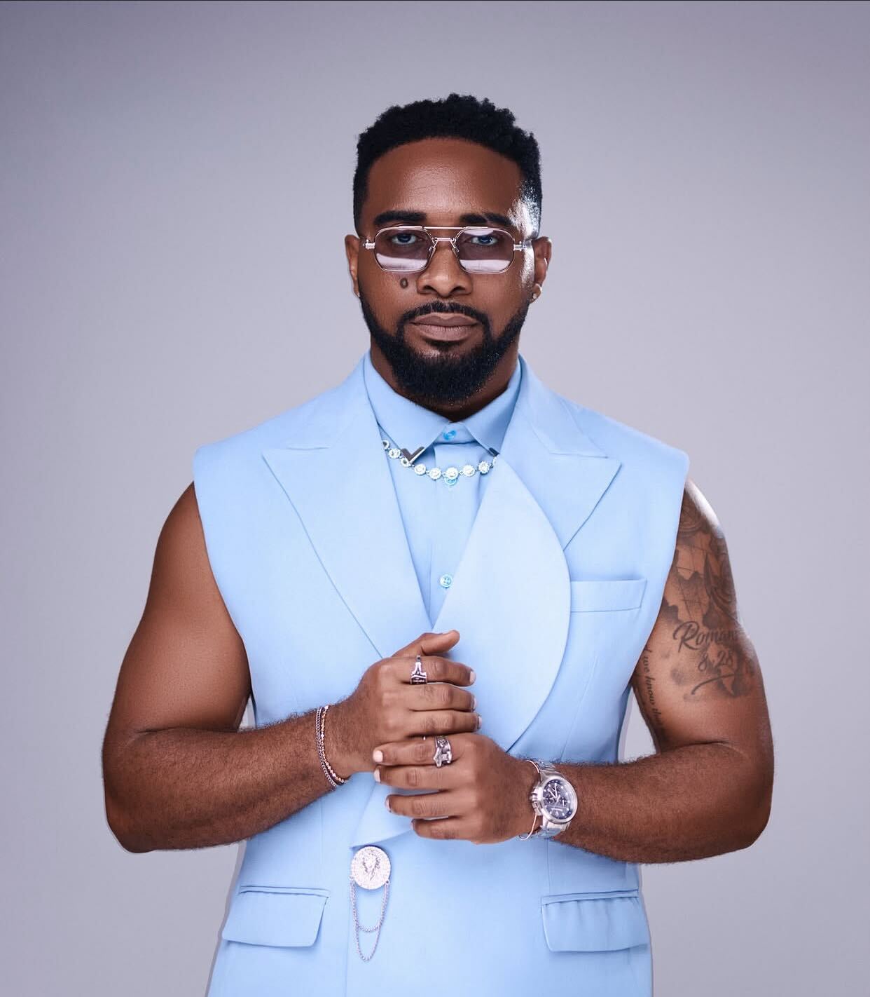 Uzor Arukwe Opens up on Family’s Reaction to his Acting Career