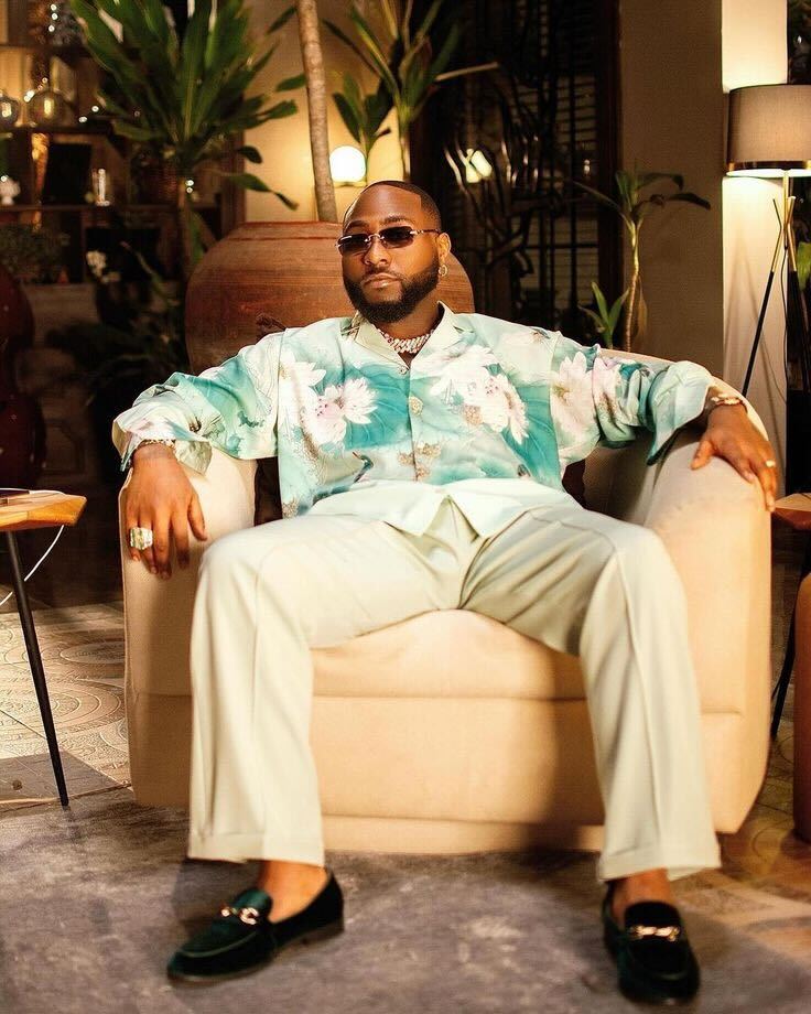 Davido Ignites Coachella Stage with “Aye” Performance