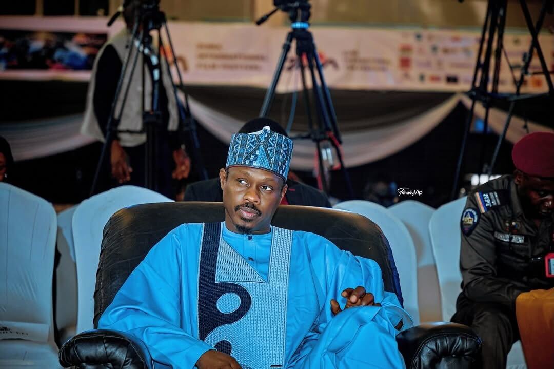 “I Let My Wife Read My Scripts with Intimate Scenes” —Ali Nuhu