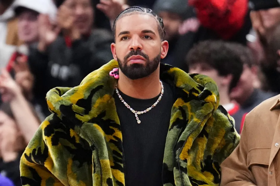 Fans Use Flamethrowers and Axes to Reveal Drake’s Iceman Release Date