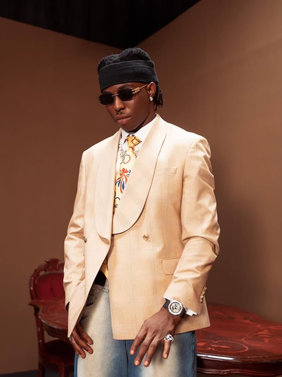 Fola Shares Surreal Moment Linking Up With Davido and Wizkid in 48 Hours