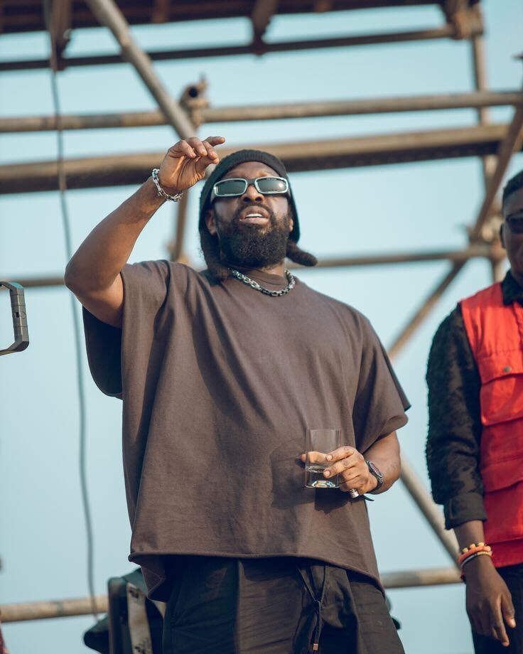 Don’t Forget to Live It” Timaya Reflects on Success