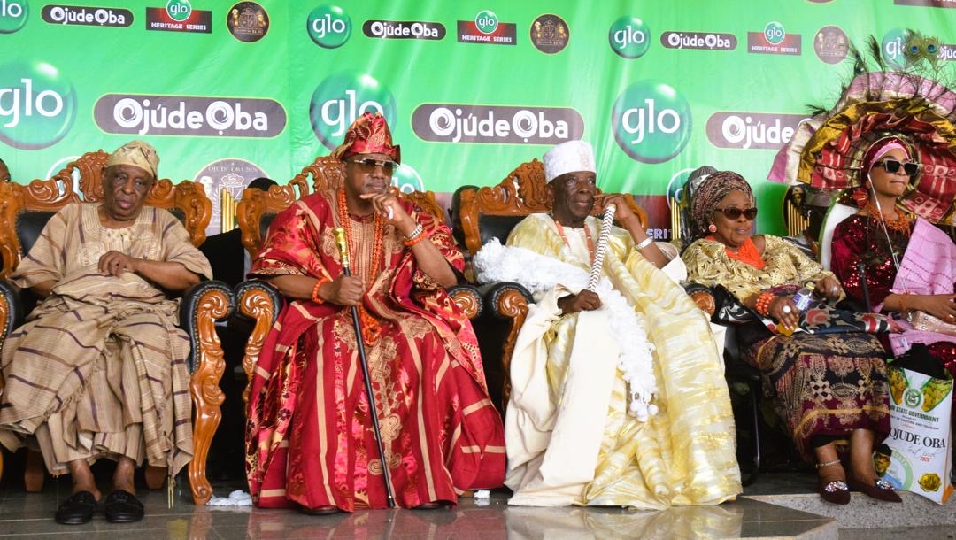 Glo showers cash on age grades, horse riders at Ojude Oba 2026