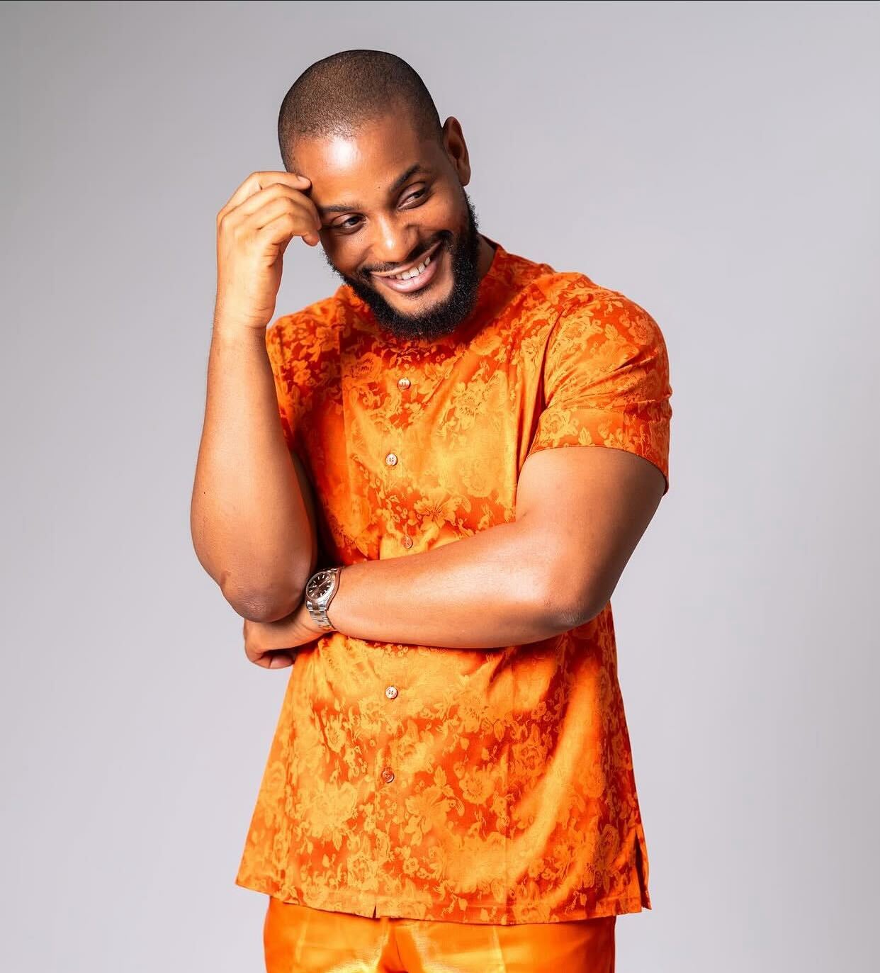 Nollywood Mourns as Actor Alexx Ekubo Reportedly Dies at 40