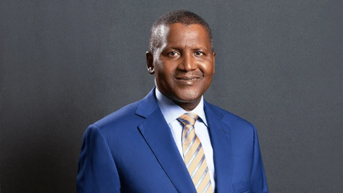 “Work Hard and Stay Home to Build Africa” — Aliko Dangote Advises Young Africans